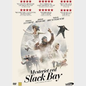 Mysteriet Ved Slack Bay - DVD - Film