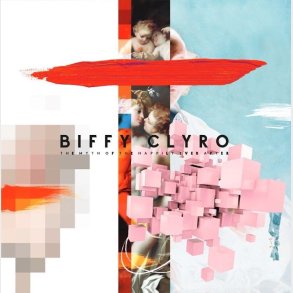 Biffy Clyro - Myth Of The Happily Ever After - CD