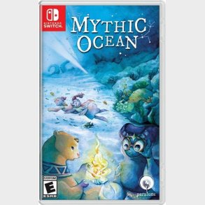 Mythic Ocean (import) - Nintendo Switch