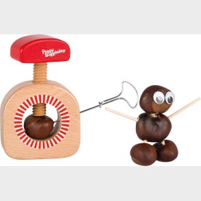 goki | Nddeknkker & Kastanjebor