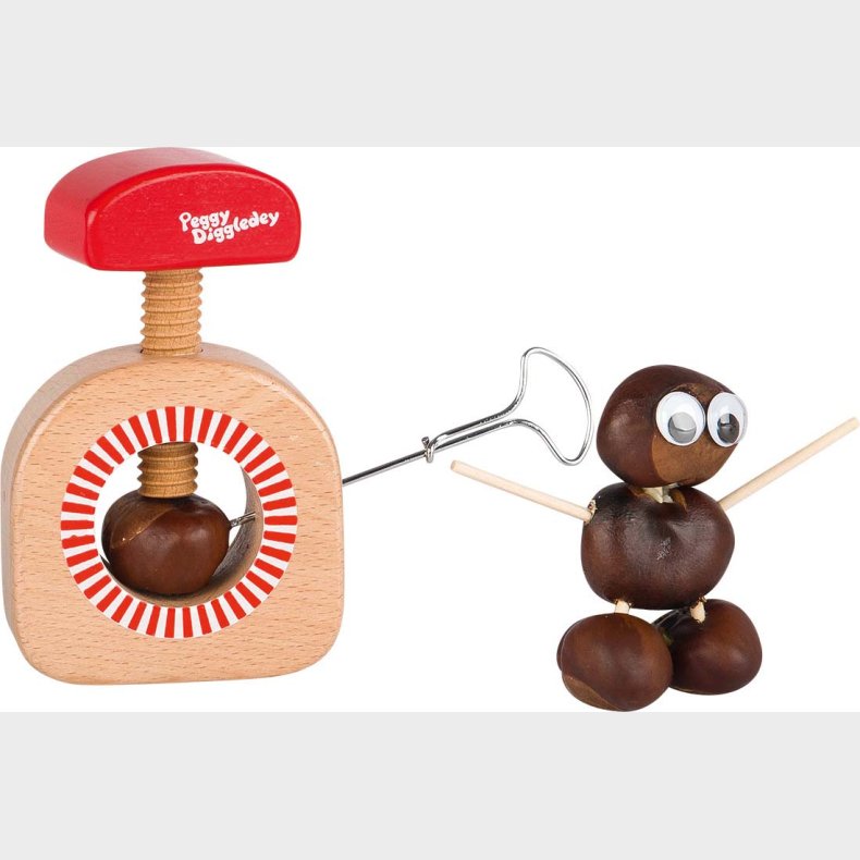 goki | Nddeknkker & Kastanjebor