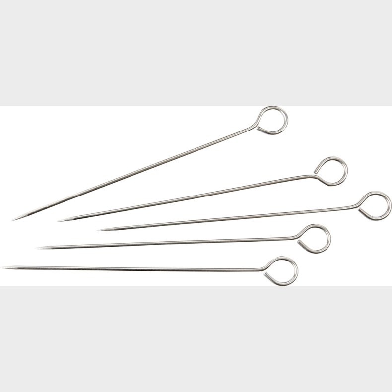 N�le Til Lysforme - L 9 Cm - 10 Stk.