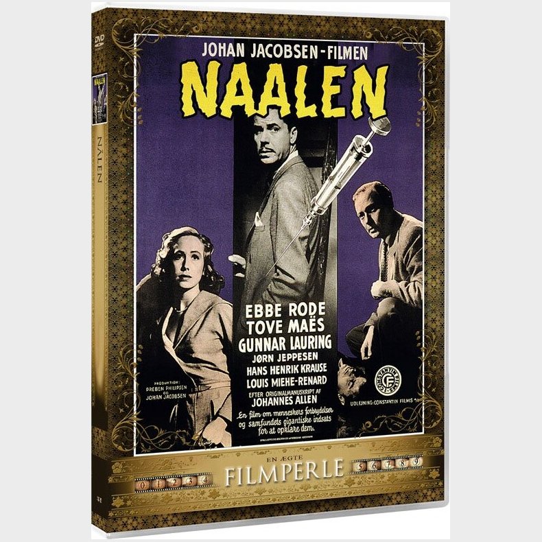 Nlen - DVD - Film