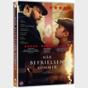 N�r Befrielsen Kommer - DVD - Film