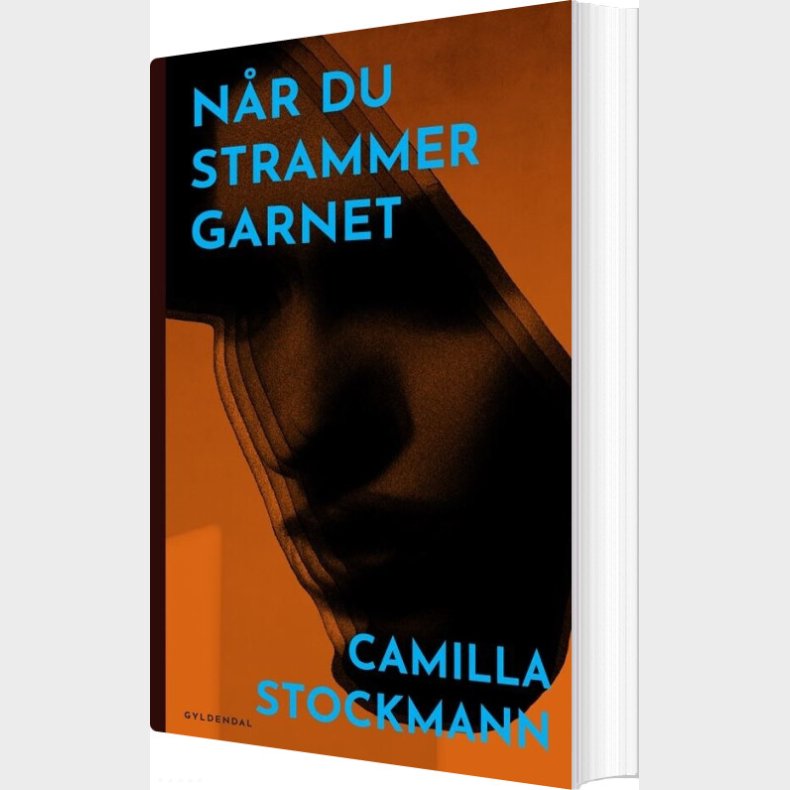 Nr Du Strammer Garnet - Camilla Stockmann - Bog