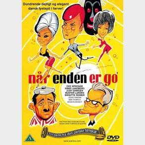 Nr Enden Er God - DVD - Film