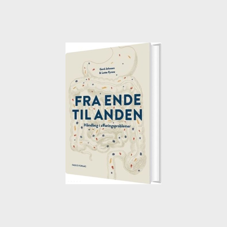 Fra Ende Til Anden - Gerd Johnsen - Bog