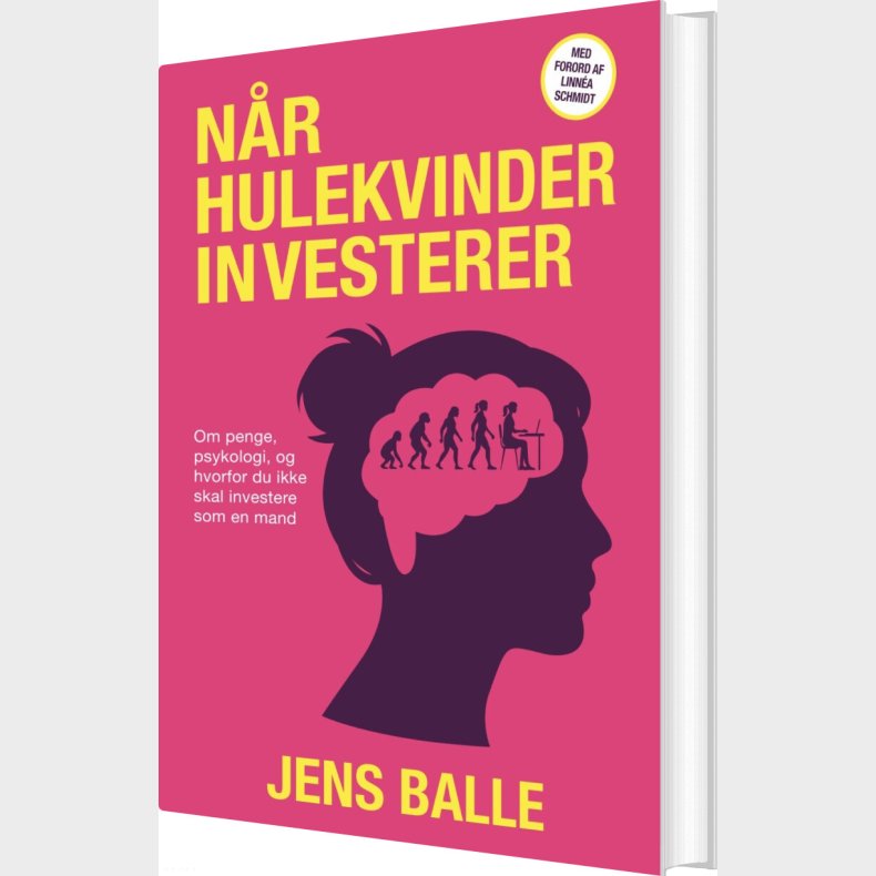 N�r Hulekvinder Investerer - Jens Balle - Bog