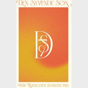 Den Syvende Sn - Nr Mngden Svinder Ind - Vinyl Lp