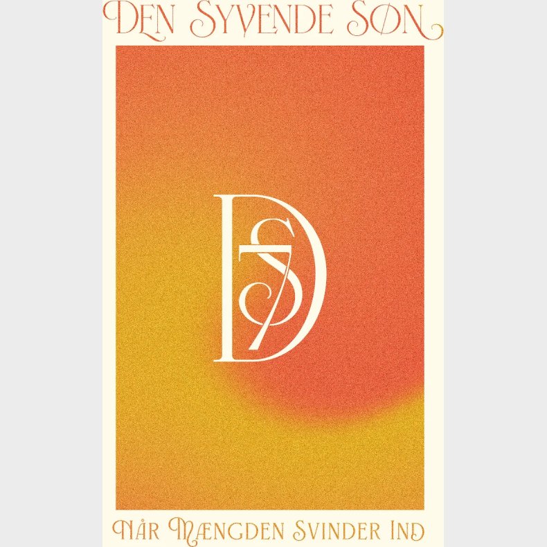 Den Syvende Sn - Nr Mngden Svinder Ind - Vinyl Lp
