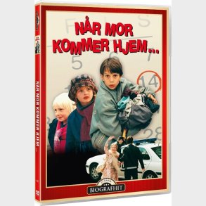 Nr Mor Kommer Hjem - DVD - Film