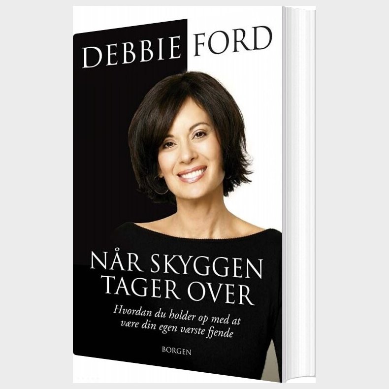 Nr Skyggen Tager Over - Debbie Ford - Bog