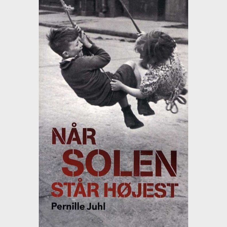 Nr Solen Str Hjest - Pernille Juhl - Bog