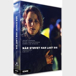 Nr Stvet Har Lagt Sig - Sson 1 - DVD - Tv-serie
