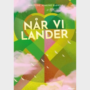N�r Vi Lander, Sort L�seklub - Nikoline Asmund Bj�rn - Bog
