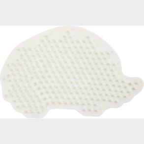 Perleplade - Dyr - Pindsvin - Medium - Nabbi Biobeads