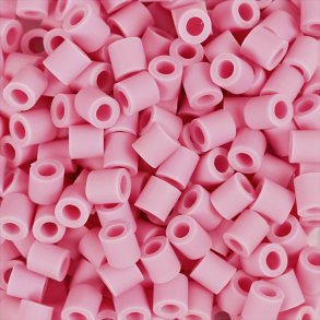 Rr Perler Til Perleplader - Medium - Rosa - 1000 Stk. - Nabbi Biobeads