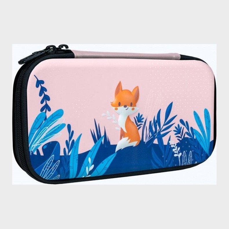 Nacon 3d Fox Pouch /nintendo Switch