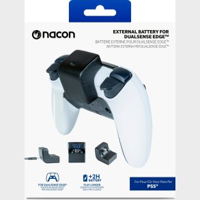 Nacon Battery Pack Black Ps5