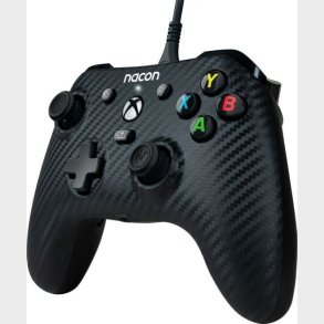 Nacon Entry Level Controller Carbon /xbox Series X