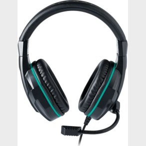 Nacon - Gaming Headset Til Pc/ps4/xbox One - Gh-110st - Sort