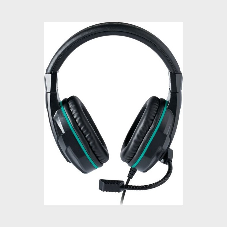 Nacon - Gaming Headset Til Pc/ps4/xbox One - Gh-110st - Sort