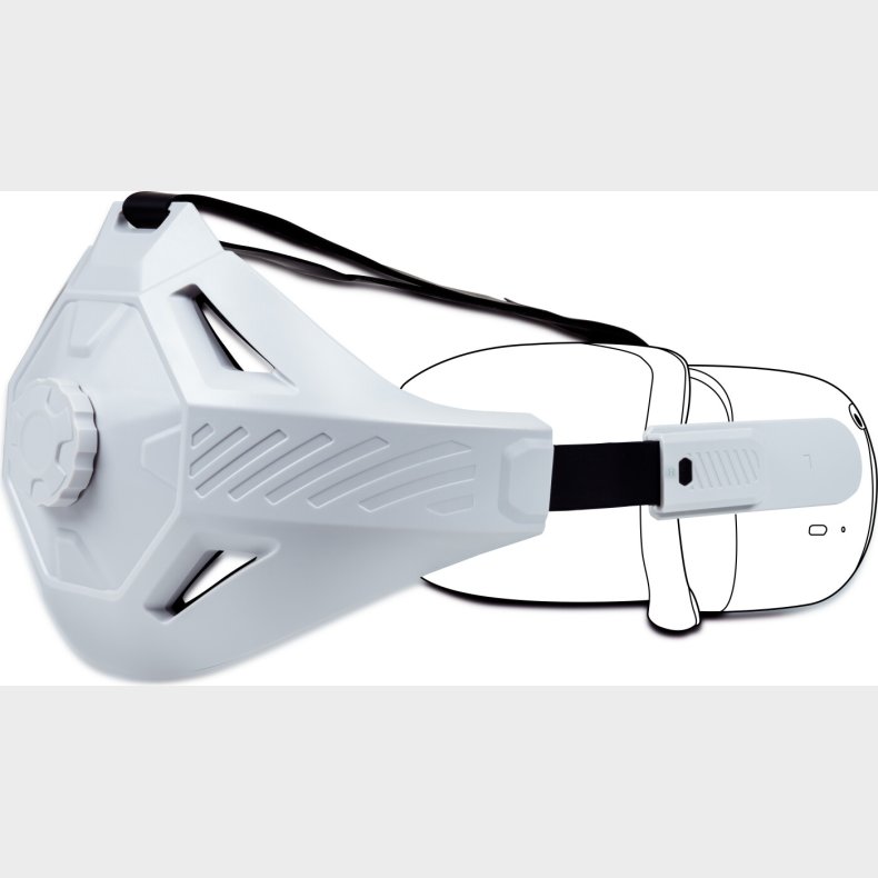 Nacon - Head Strap - Meta Quest 2