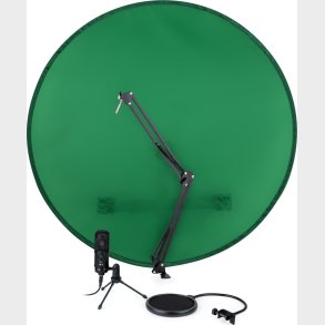 Gaming Streaming Kit - Nacon - 4 Dele