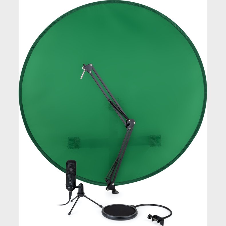 Gaming Streaming Kit - Nacon - 4 Dele