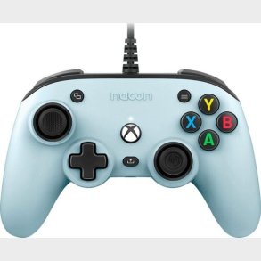 Nacon Pro Controller Compact Pastel Blue /xbox Series X