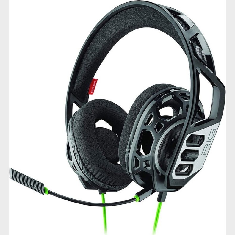 Nacon Rig 300hx Stereo Gaming Headset, Wired Xbox / Pc