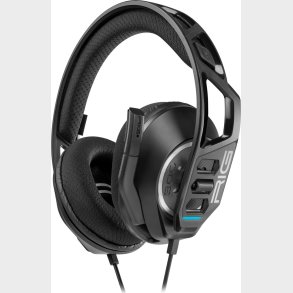 Nacon - Rig Headphones 300 Pro Hn - Black