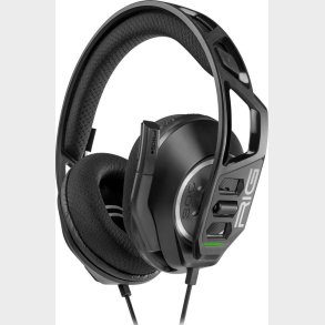 Nacon - Rig Headphones 300 Pro Hx - Black