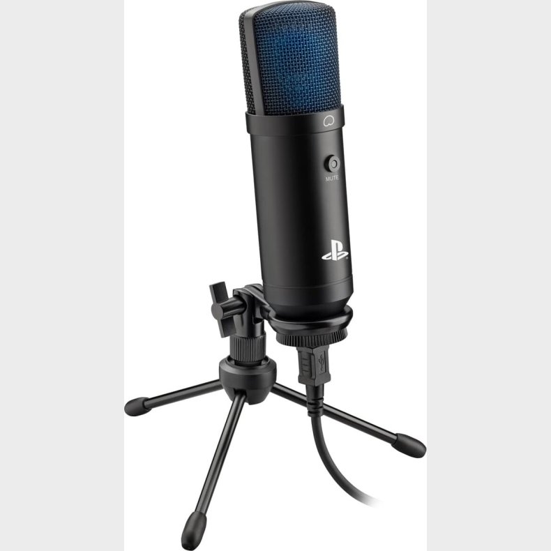 Nacon - Rig Streaming Microphone M100 Hs - Black