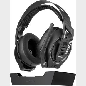 Nacon - Rig Wireless Headset 900 Max Hs - Black