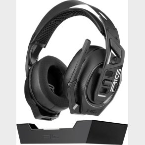 Nacon - Rig Wireless Headset 900 Max Hx - Black