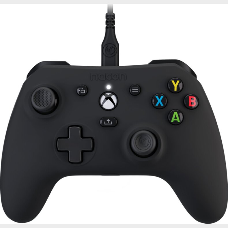 Nacon Xbox Evol-x Pro Controller Official License/black