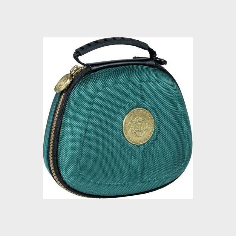 Nacon zelda Tears Of The Kingdom Deluxe Travel Case /nintendo Switch