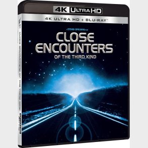 Nrkontakt Af Tredje Grad / Close Encounters Of The Third Kind - 4K Blu-Ray