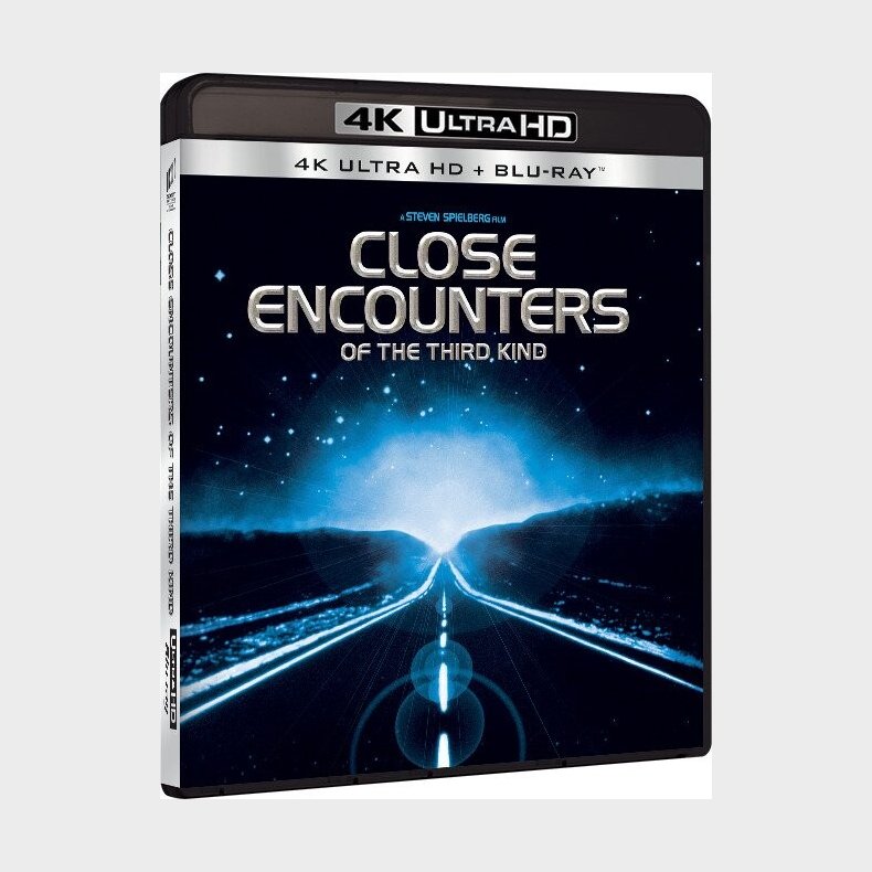 Nrkontakt Af Tredje Grad / Close Encounters Of The Third Kind - 4K Blu-Ray