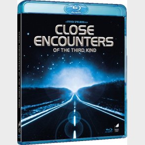 Nrkontakt Af Tredje Grad / Close Encounters Of The Third Kind - Blu-Ray