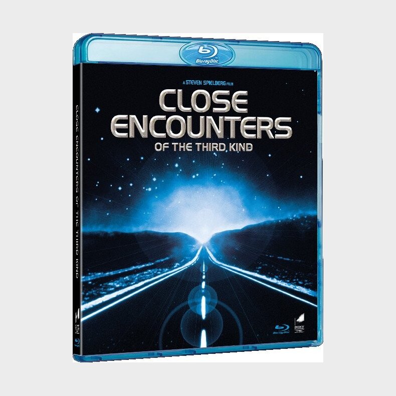 Nrkontakt Af Tredje Grad / Close Encounters Of The Third Kind - Blu-Ray