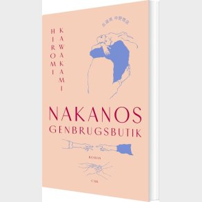 Nakanos Genbrugsbutik - Hiromi Kawakami - Bog