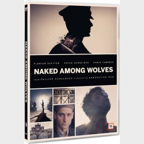 Naked Among Wolves / Nackt Unter Wlfen - 2015 - DVD - Film