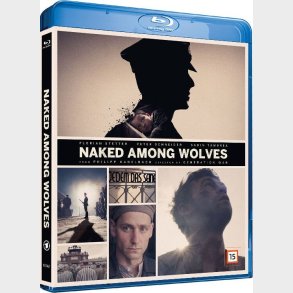 Naked Among Wolves / Nackt Unter Wlfen - 2015 - Blu-Ray