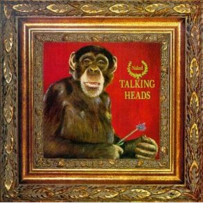 Talking Heads - Naked - Vinyl Lp