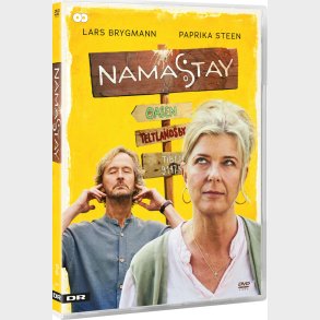 Namastay - DVD - Tv-serie