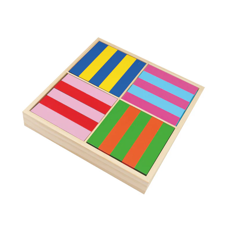 Byggeklodser - Kulrt, 600 stk