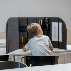 Lydd�mpende skrivebordssk�rm - Stor