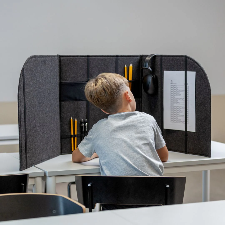 Lydd�mpende skrivebordssk�rm - Stor